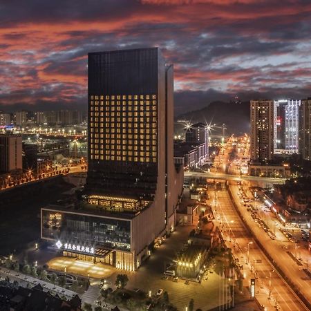 Jinling Grand Hotel Чунцин Екстериор снимка