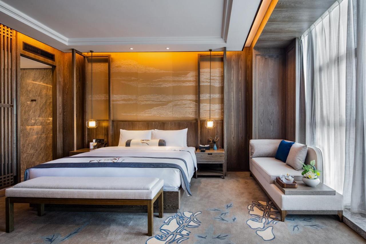 Jinling Grand Hotel Чунцин Екстериор снимка