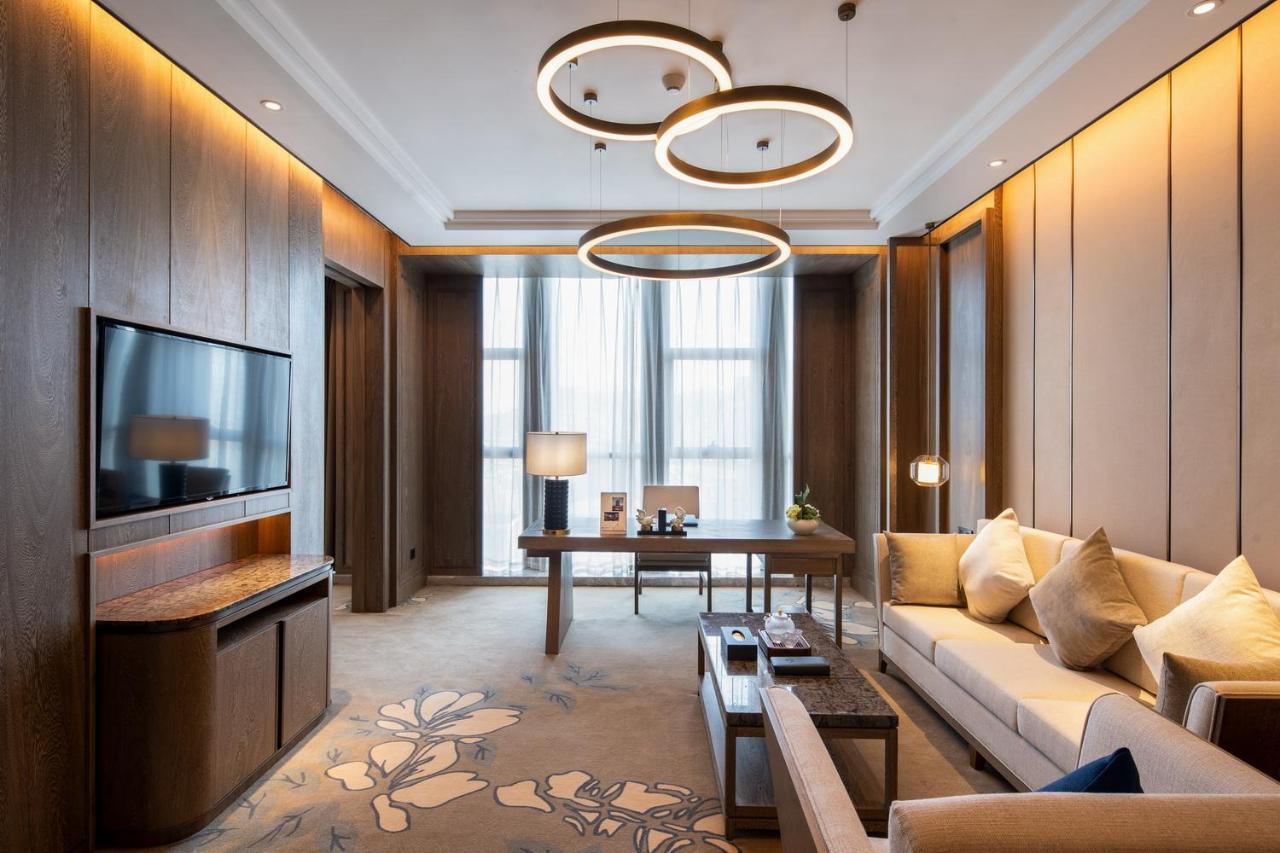 Jinling Grand Hotel Чунцин Екстериор снимка