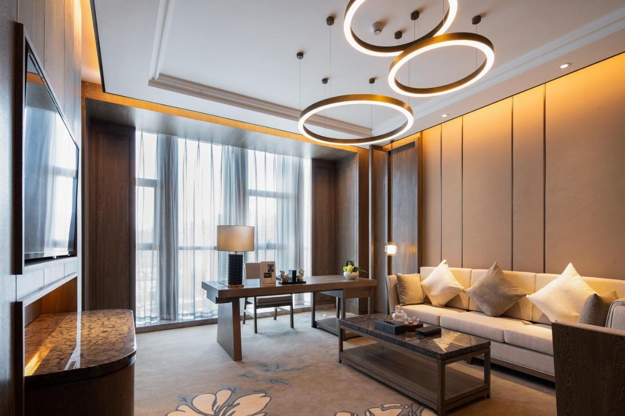 Jinling Grand Hotel Чунцин Екстериор снимка