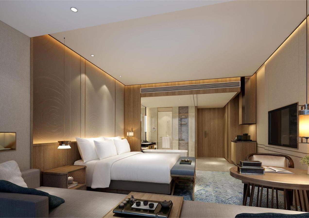 Jinling Grand Hotel Чунцин Екстериор снимка
