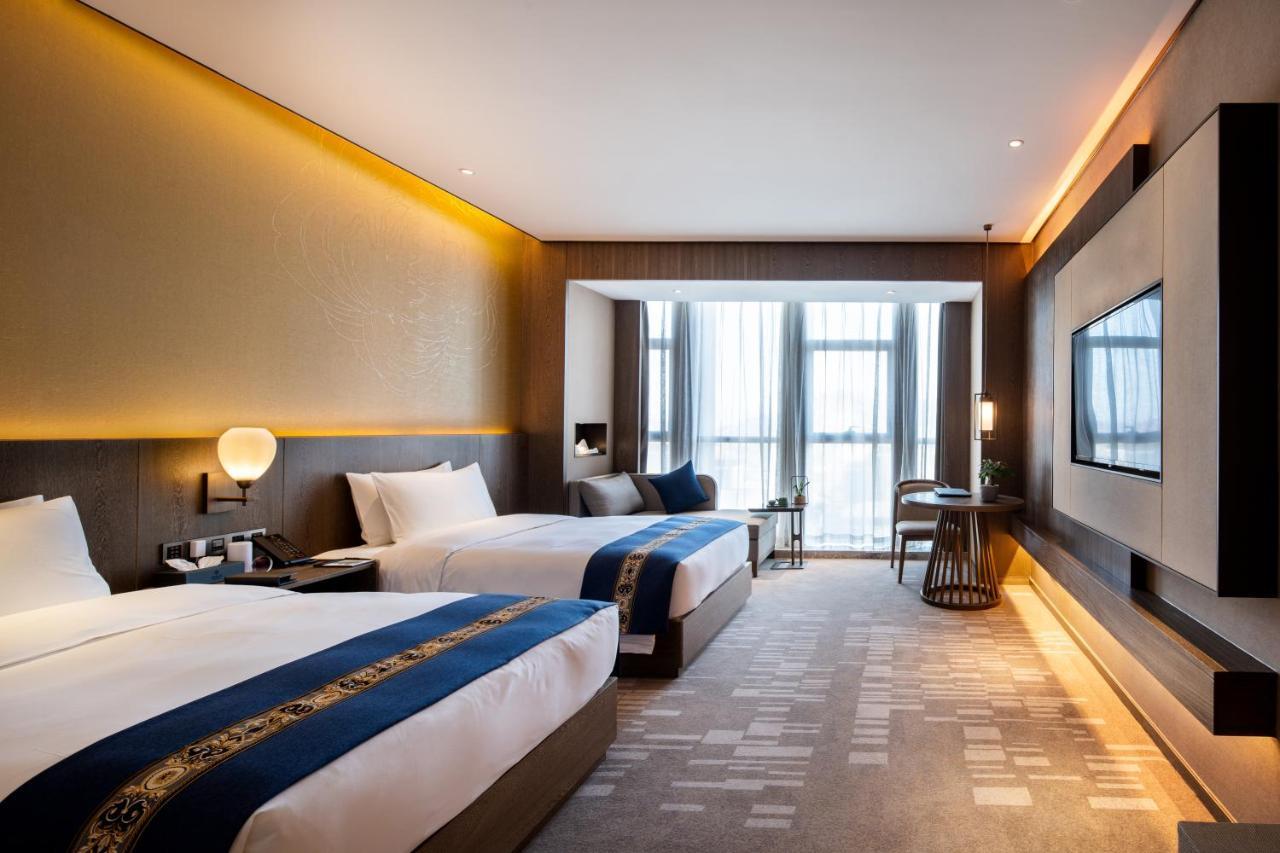 Jinling Grand Hotel Чунцин Екстериор снимка
