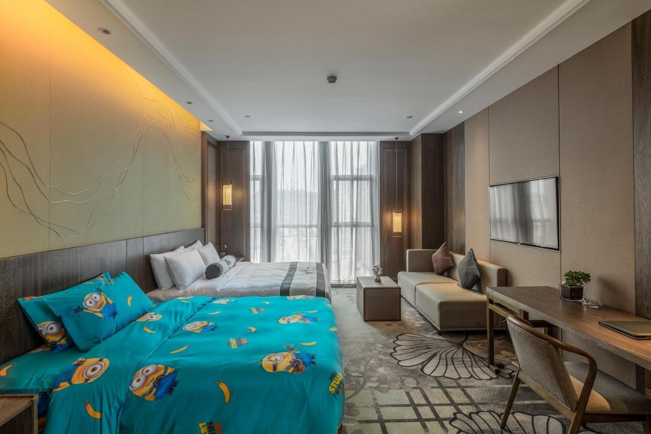 Jinling Grand Hotel Чунцин Екстериор снимка