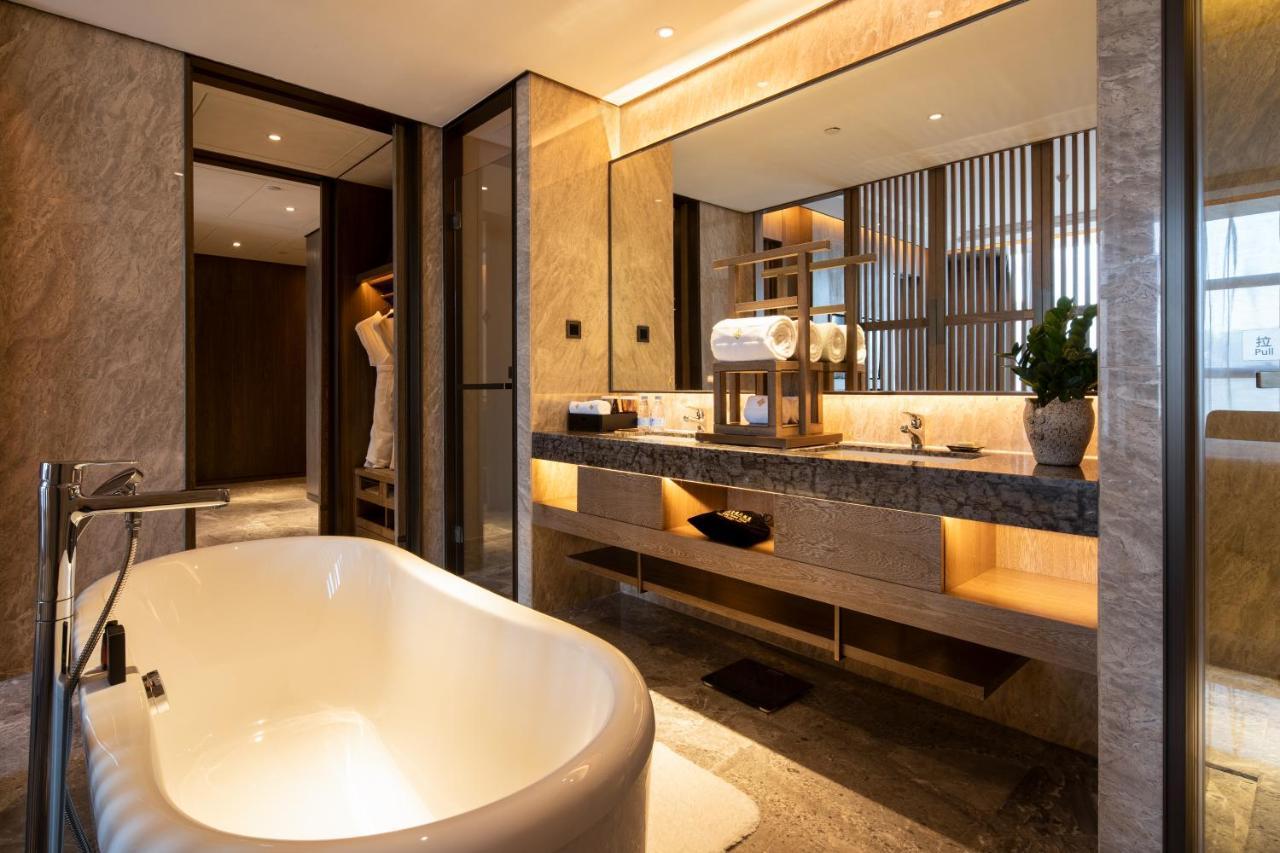 Jinling Grand Hotel Чунцин Екстериор снимка