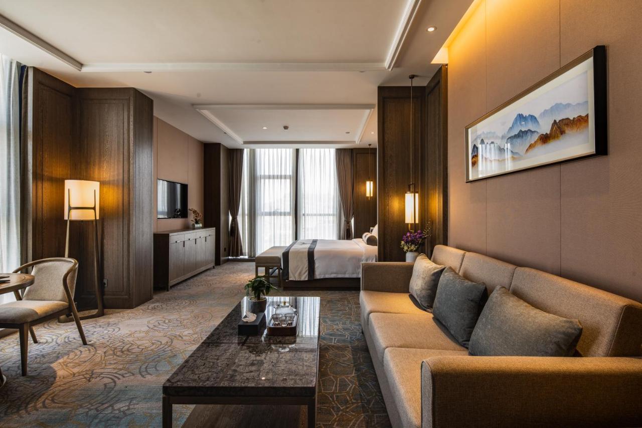 Jinling Grand Hotel Чунцин Екстериор снимка