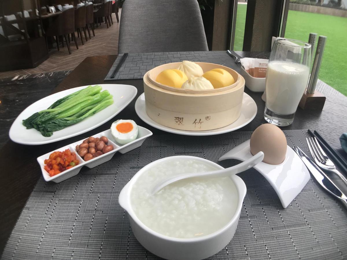 Jinling Grand Hotel Чунцин Екстериор снимка