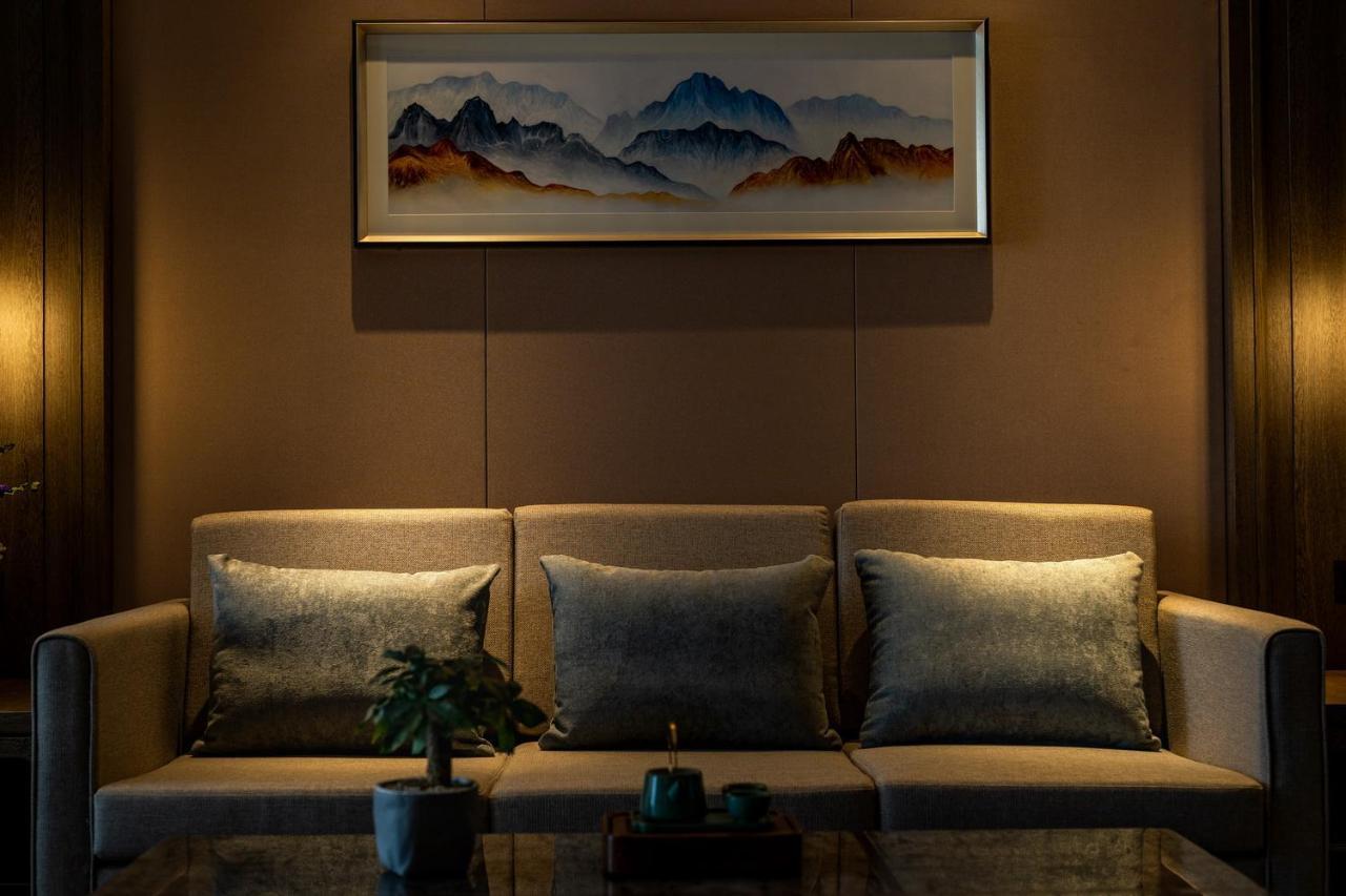 Jinling Grand Hotel Чунцин Екстериор снимка