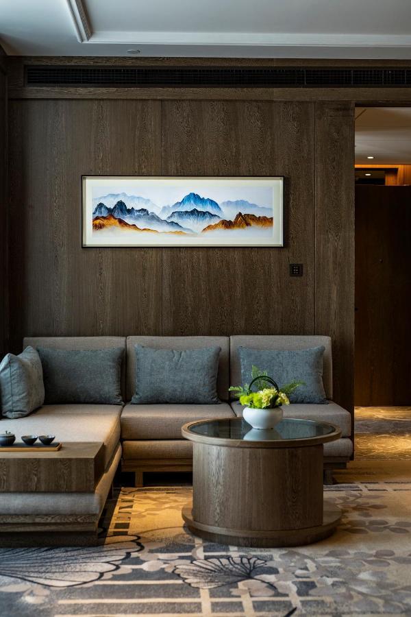 Jinling Grand Hotel Чунцин Екстериор снимка