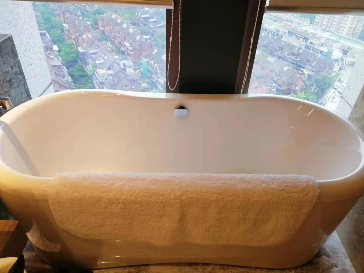 Jinling Grand Hotel Чунцин Екстериор снимка
