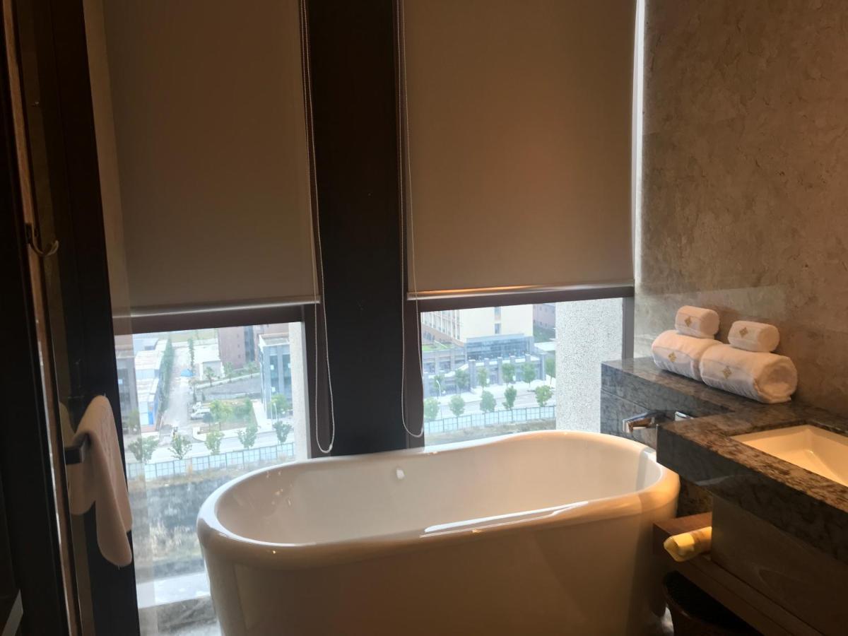 Jinling Grand Hotel Чунцин Екстериор снимка