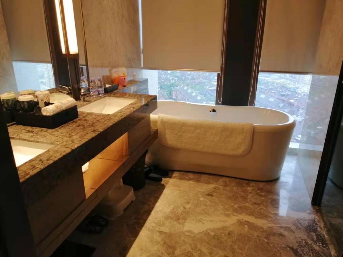 Jinling Grand Hotel Чунцин Екстериор снимка