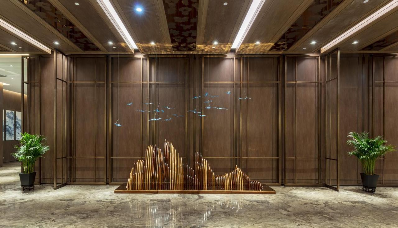 Jinling Grand Hotel Чунцин Екстериор снимка
