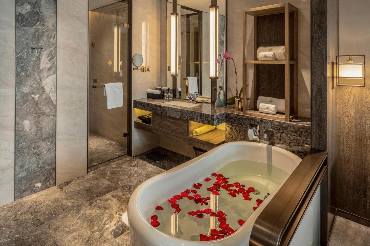 Jinling Grand Hotel Чунцин Екстериор снимка