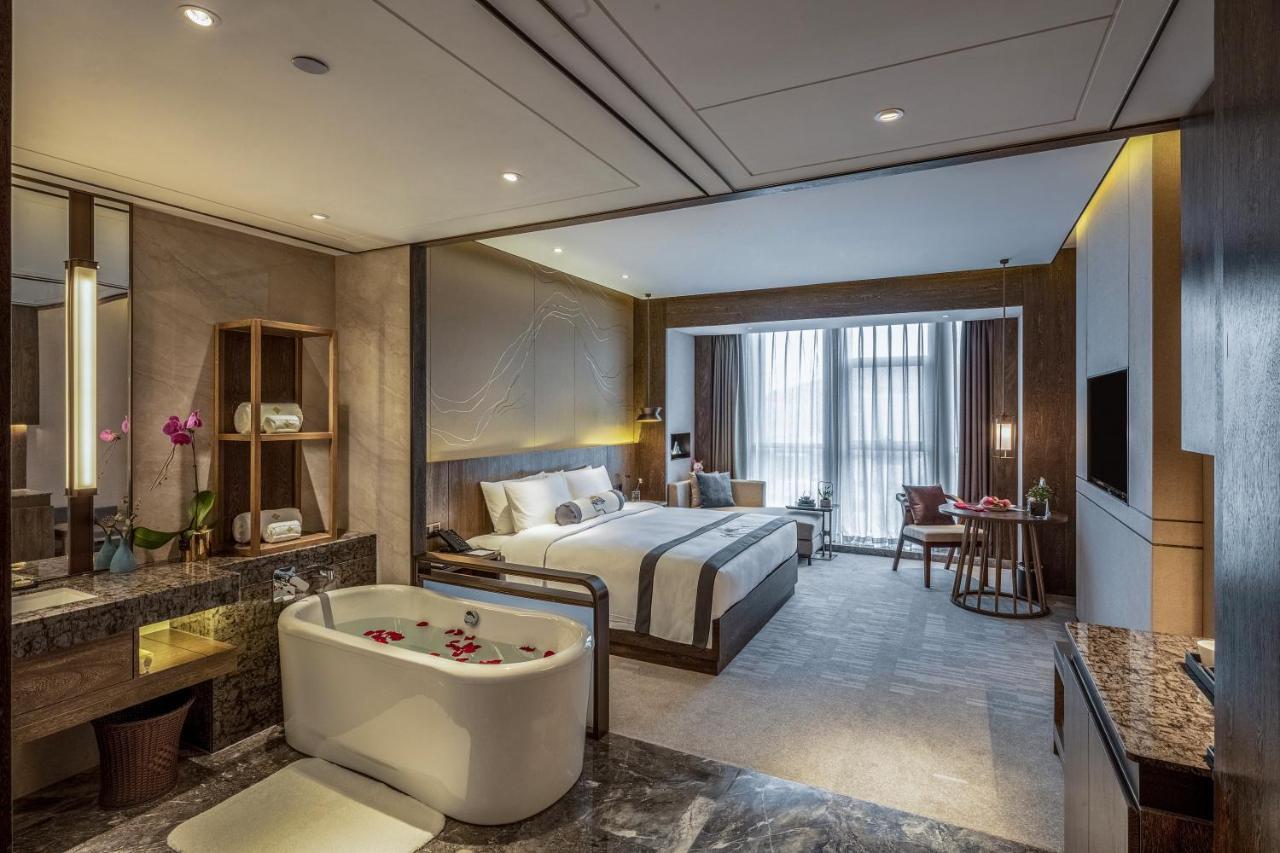 Jinling Grand Hotel Чунцин Екстериор снимка